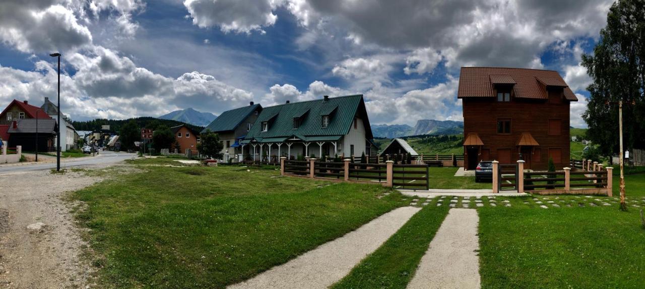 Zabljak Centar Exterior foto
