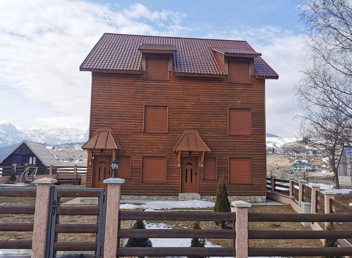 Zabljak Centar Exterior foto